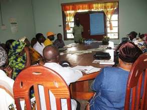 Community meetings