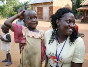 Partnership with Ugandan Entrepreurship