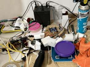 Gabriel's Instrumentation Development Lab