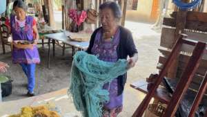 This is her favorite color this year!