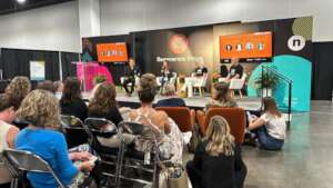 One of the many classes offered at Newtopia Now.