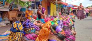 regional traditional markets , hammocks