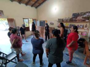 Self- defense against physical violence