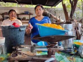 zero waste workshop for women