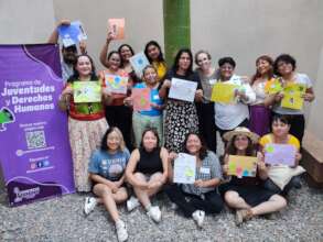 Feminism workshops by Consorcio Oaxaca