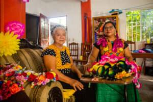 Stop violence against indigenous women in Oaxaca