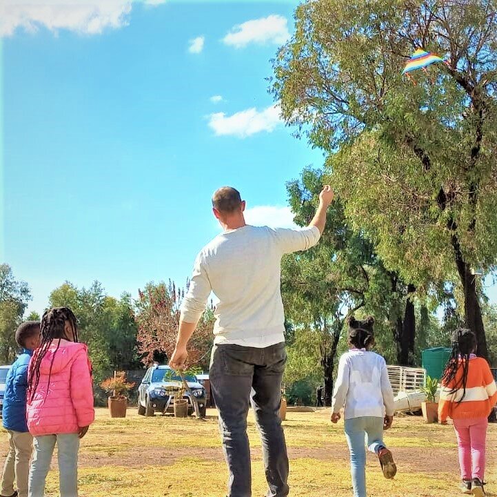 Cover Christmas Salaries for Holiday Orphan Care!