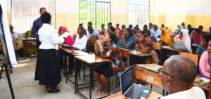 Teacher training workshop