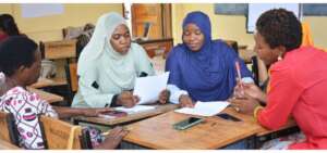 Teacher training workshop