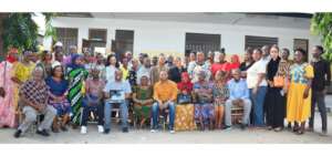 School staff, TEWWY team, and MEHATA facilitator