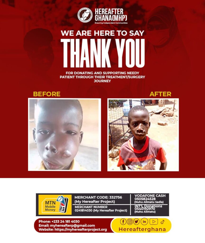 Support Patient Rescue Fund for Vulnerable Familis