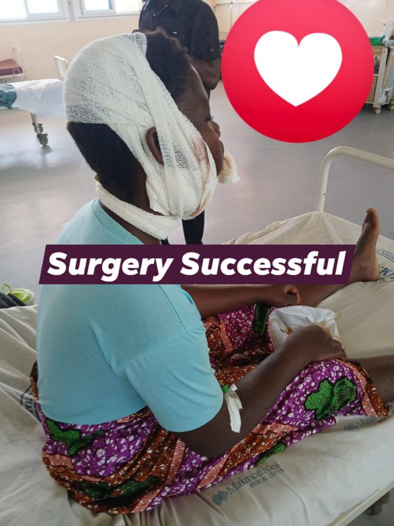 Support Patient Rescue Fund for Vulnerable Familis