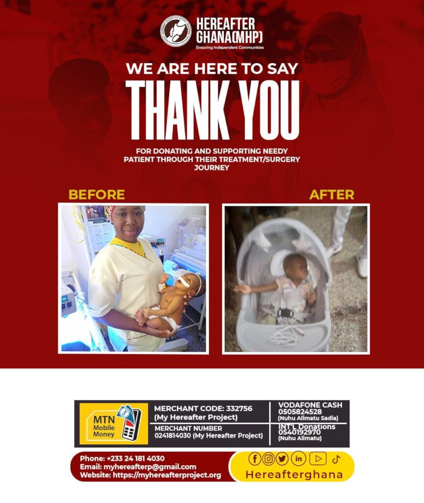 Support Patient Rescue Fund for Vulnerable Familis