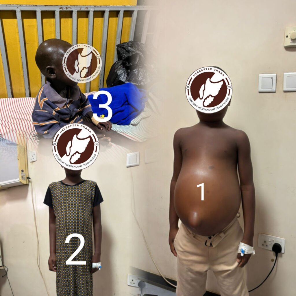 Support Patient Rescue Fund for Vulnerable Familis