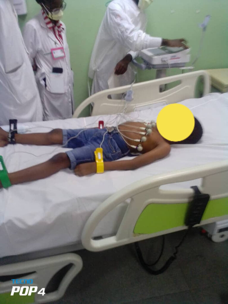 Support Patient Rescue Fund for Vulnerable Familis