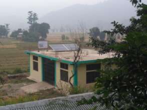 Solar on Medical Centre