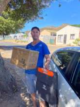 Community Member Get Home Solar Kit