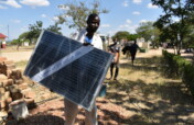 Help Zimbabwe Introduce Solar Power to Communities