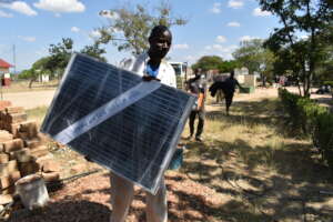 Help Zimbabwe Introduce Solar Power to Communities