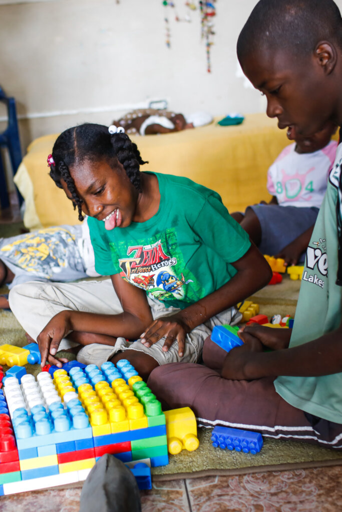 Provide life-saving health and disability care.