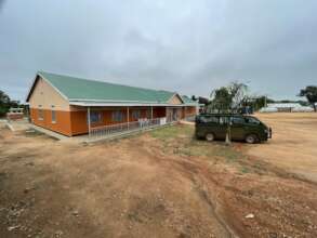 New Hope Rehabilitation Centre, Uganda