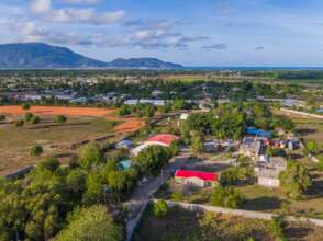 HCBH hospital, Haiti