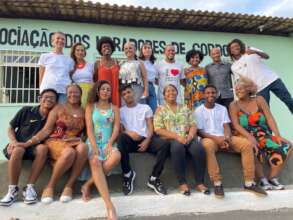 Afro-libray - the Team for Afro-centred Education