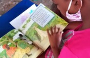 An Afro-library for quilombola children (Afroteca)