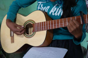Aprovechan instrumentos nuevos