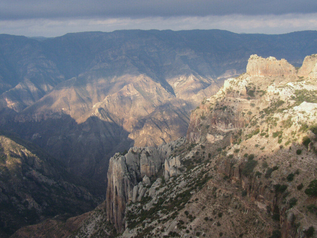 For peace in the Tarahumara region