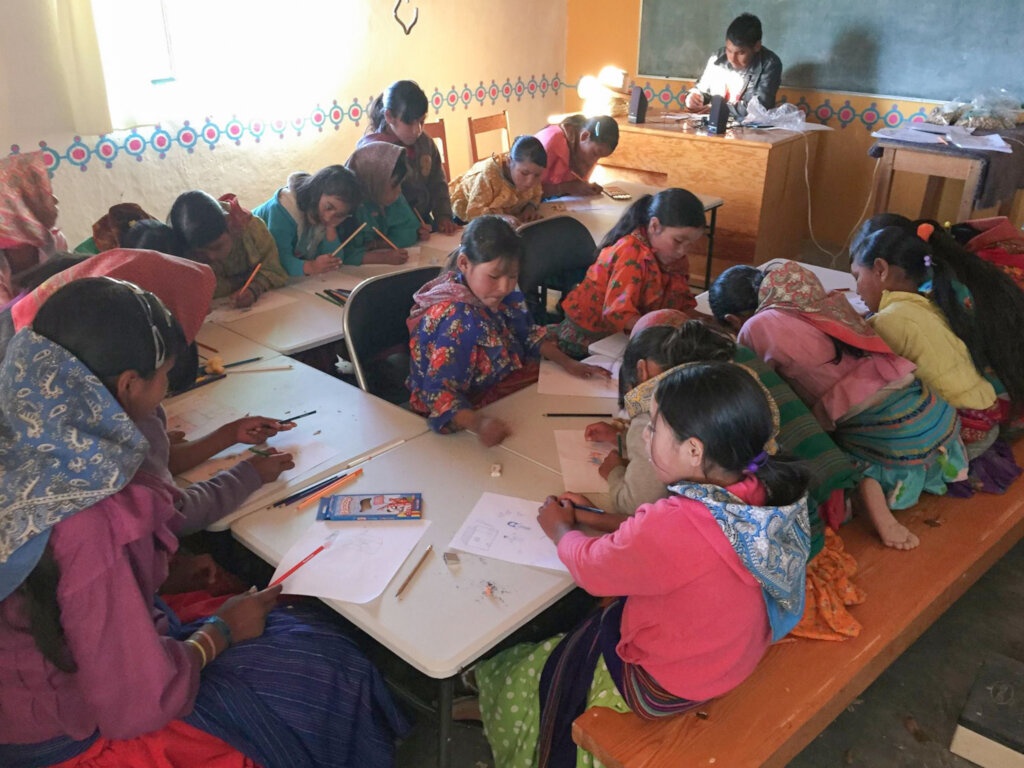 For peace in the Tarahumara region GlobalGiving