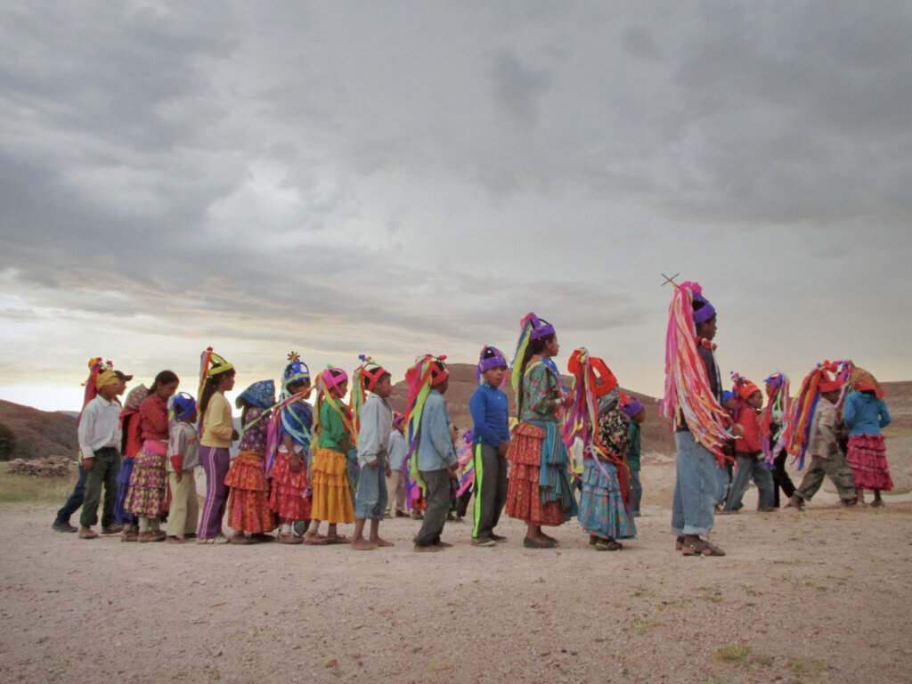 For peace in the Tarahumara region