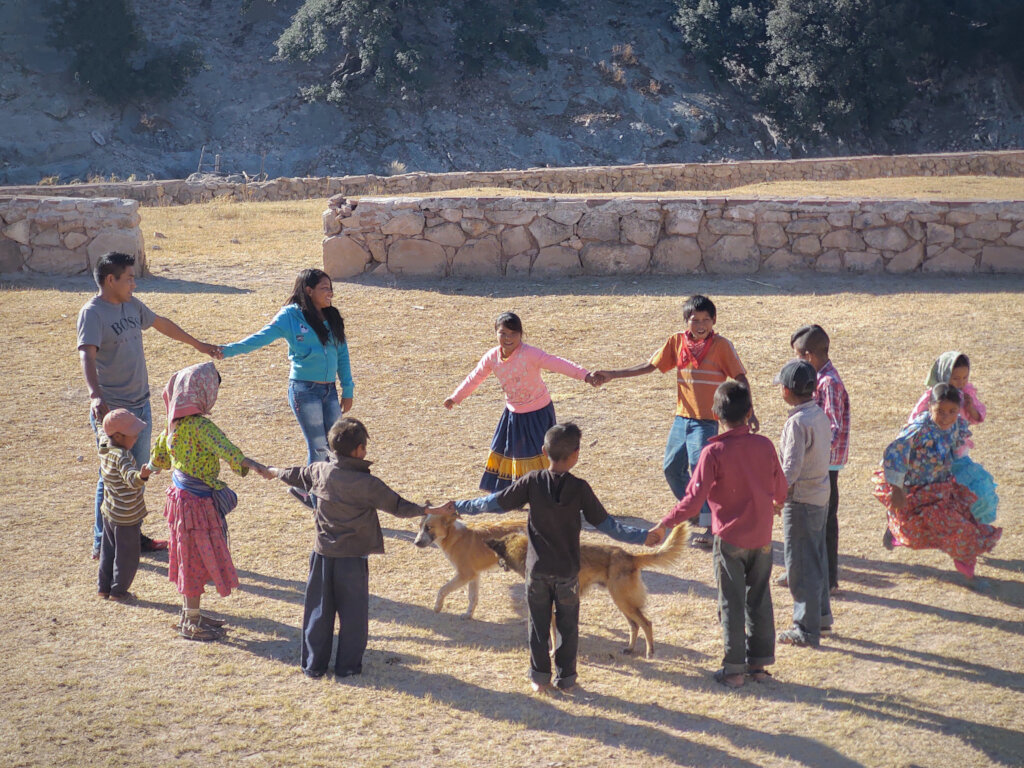 For peace in the Tarahumara region