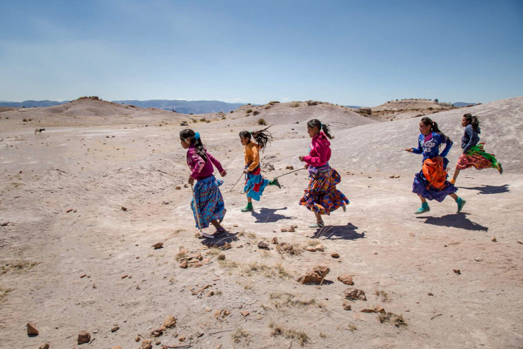For peace in the Tarahumara region
