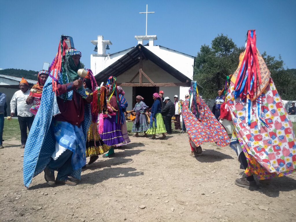 For peace in the Tarahumara region