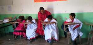Raramuri reading