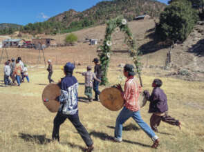 Heading towards youth activities