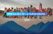 For peace in the Tarahumara region