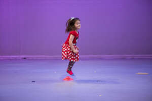Creative Movement ages 3-4
