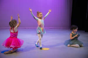 Creative Movement ages 5-6