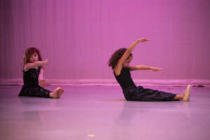 Creative Movement ages 5-6