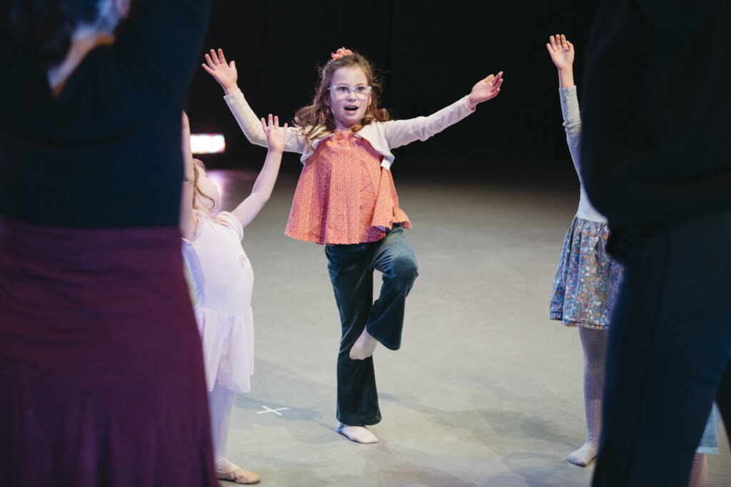 Youth Creative Movement 5-6