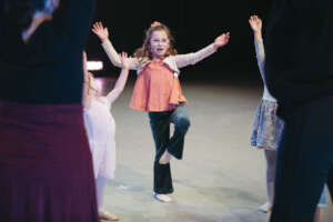 Youth Creative Movement 5-6