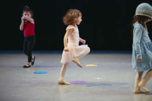 Creative Movement ages 3-4
