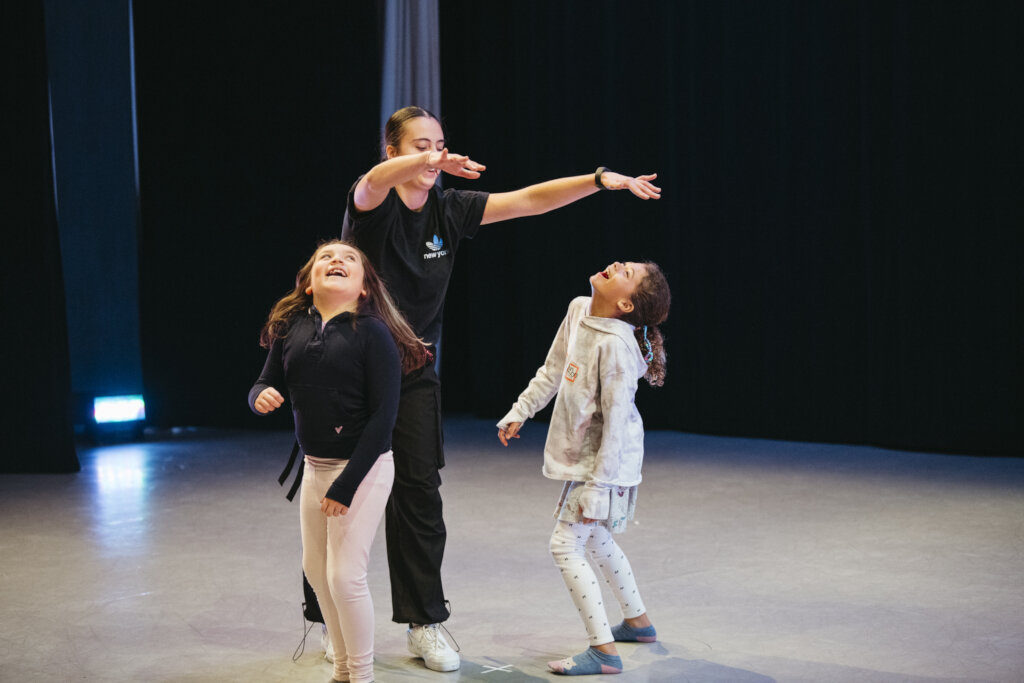 Youth Hip Hop ages 7-10