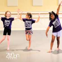 Camp Zenon - Ages 7-10