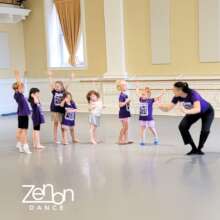 Camp Zenon - Ages 4-6