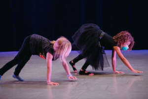 Youth Ballet ages 7-10