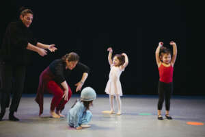Creative Movement ages 3-4