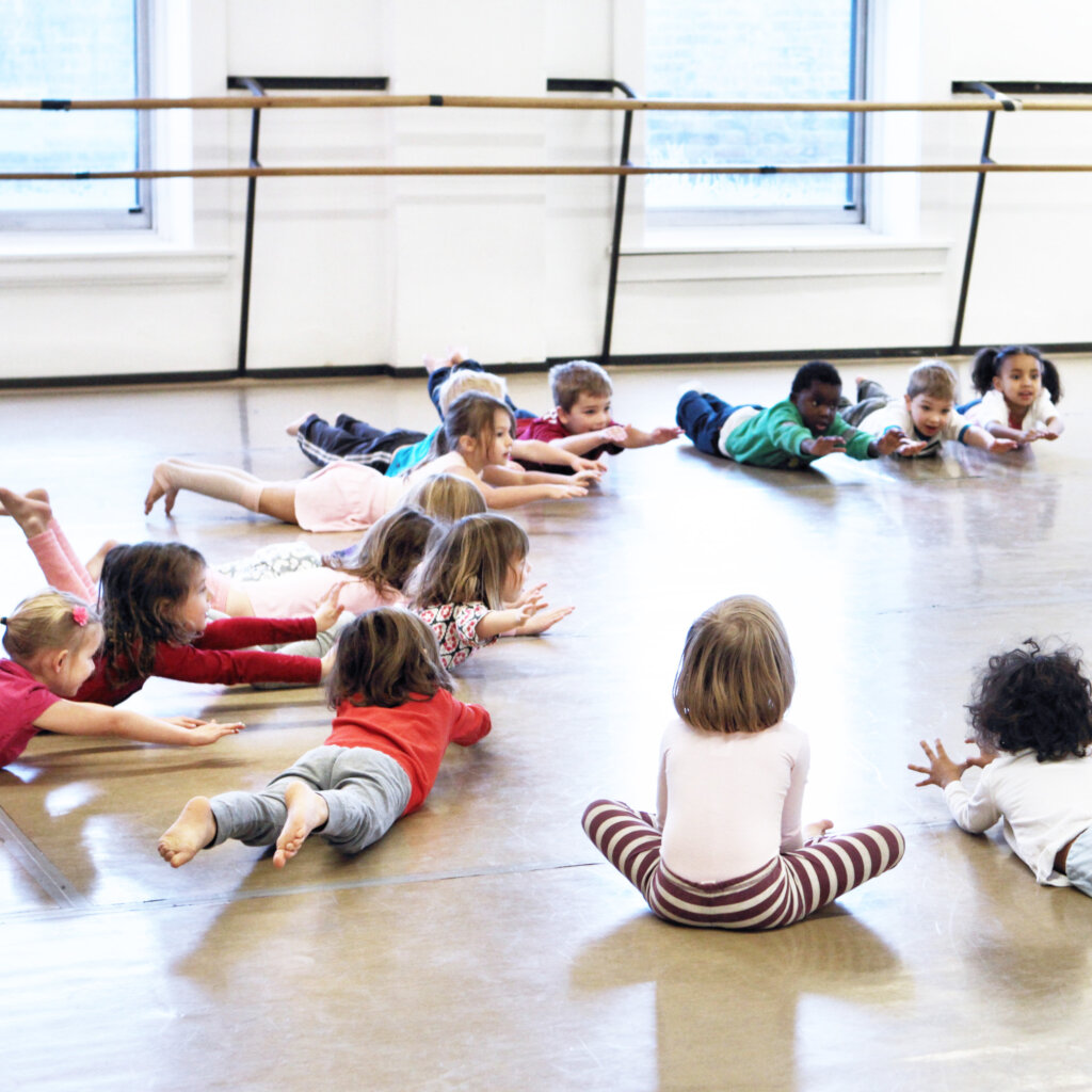 Zenon Dance Youth Outreach